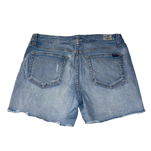 Seven7 denim weekend shorts size 12 - Picture 3 of 5